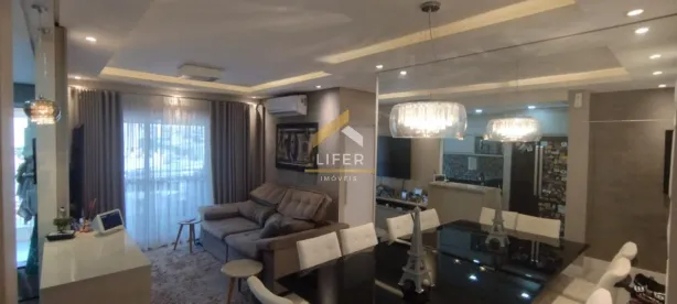 Apartamento com 3 Quartos à venda, 77m² no Parque Itália, Campinas