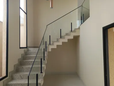 Casa de Condomínio com 3 Quartos à venda, 250m² no Jardins Nápoles, Senador Canedo