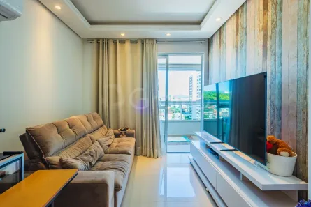 Apartamento com 2 Quartos à venda, 80m² no Agronômica, Florianópolis