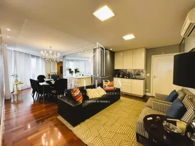 Apartamento com 3 Quartos à venda, 159m² no Vila Santa Catarina, Americana