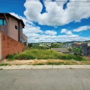 Lote/Terreno à venda, 250m² no Jardim Santa Paulina, Bragança Paulista