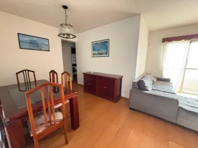 Apartamento com 3 Quartos para alugar, 82m² no Vila Butantã, São Paulo