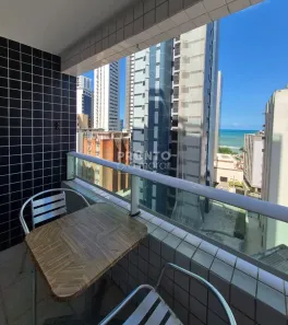 Apartamento com 2 Quartos à venda, 59m² no Boa Viagem, Recife
