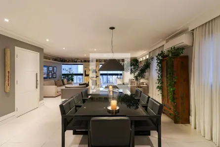 Apartamento com 3 Quartos à venda, 170m² no Jardim Fonte do Morumbi, São Paulo