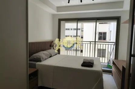 Flat com 1 Quarto à venda, 24m² no Perdizes, São Paulo