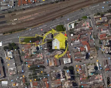 Lote/Terreno à venda, 1426m² no Vila Azevedo, São Paulo