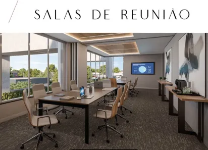 Sala Comercial para alugar, 264m² no Paraíso, São Paulo