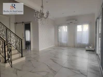 Casa de Condomínio com 5 Quartos à venda, 408m² no Jardim Maison Du Parc, Indaiatuba