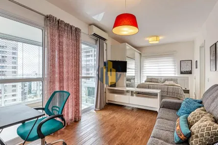 Apartamento com 1 Quarto à venda, 45m² no Vila Mariana, São Paulo