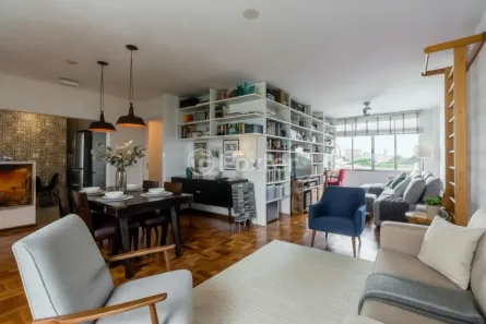 Apartamento com 2 Quartos à venda, 101m² no Pinheiros, São Paulo
