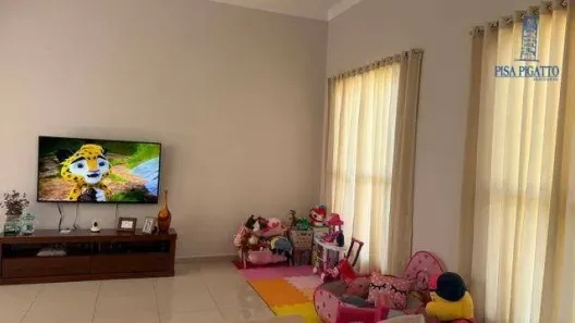 Casa de Condomínio com 3 Quartos para alugar, 265m² no Jardim de Itapoan, Paulínia