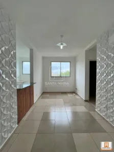 Apartamento com 2 Quartos para alugar, 46m² no City Ribeirão, Ribeirão Preto