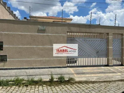 Sobrado com 3 Quartos à venda, 276m² no Sítio São José, Suzano
