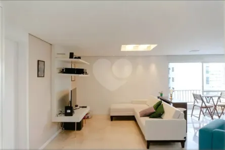 Apartamento com 2 Quartos à venda, 119m² no Perdizes, São Paulo
