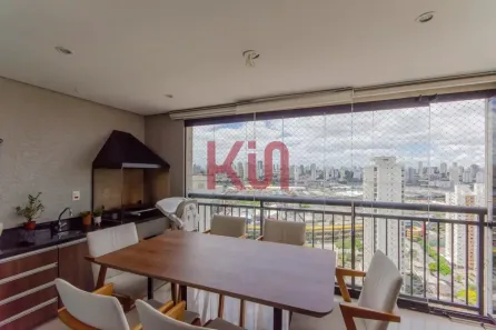 Apartamento com 2 Quartos à venda, 72m² no Ipiranga, São Paulo