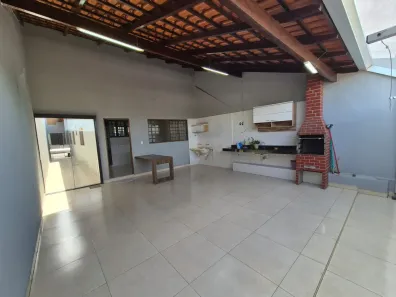 Casa com 3 Quartos à venda, 150m² no Parque Veiga Jardim, Aparecida de Goiânia