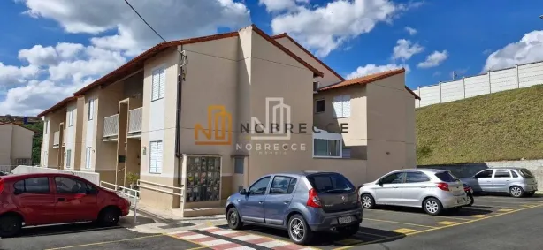 Apartamento com 2 Quartos à venda, 52m² no Mato Dentro, Indaiatuba