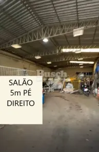 Galpão/Depósito/Armazém à venda, 500m² no Jardim Nova Esperança, Bauru