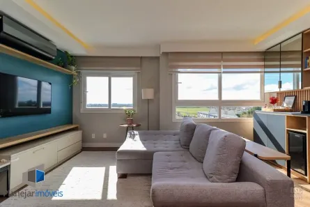 Apartamento com 3 Quartos à venda, 66m² no Jardim Lindóia, Porto Alegre