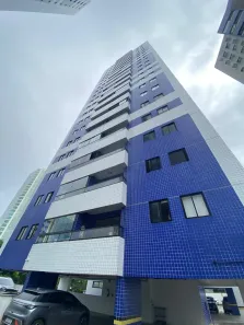 Apartamento com 3 Quartos à venda, 68m² no Pina, Recife