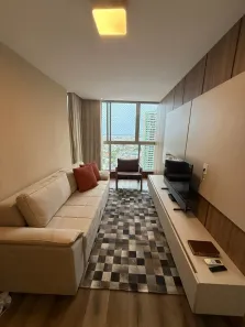 Apartamento com 1 Quarto para alugar, 48m² no Cremação, Belém