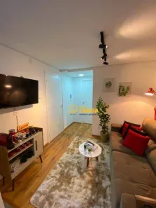Apartamento com 1 Quarto para venda ou aluguel, 33m² no Vila Granada, São Paulo