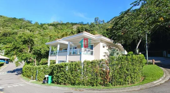Casa de Condomínio com 4 Quartos à venda, 257m² no Recreio dos Bandeirantes, Rio de Janeiro