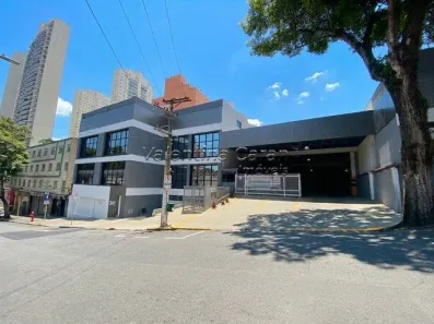Prédio Comercial à venda, 4200m² no Cambuci, São Paulo