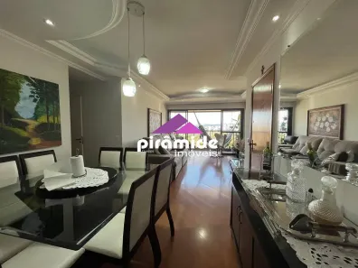 Apartamento com 3 Quartos à venda, 127m² no Vila Ema, São José dos Campos