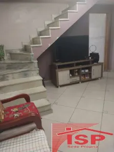 Casa com 2 Quartos à venda, 121m² no Osvaldo Cruz, São Caetano do Sul