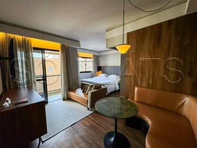 Flat com 1 Quarto à venda, 26m² no Chácara Santo Antônio (Zona Sul), São Paulo