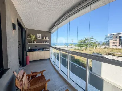 Apartamento com 3 Quartos à venda, 95m² no Piratininga, Niterói