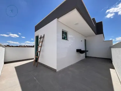 Cobertura com 3 Quartos à venda, 100m² no Santa Mônica, Belo Horizonte