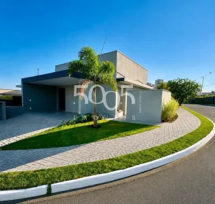 Casa de Condomínio com 3 Quartos à venda, 282m² no Condomínio Residencial Mont Blanc, Itu