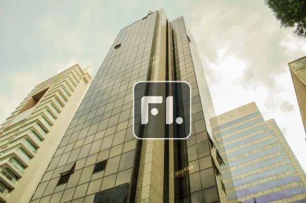 Sala Comercial para alugar, 316m² no Cidade Monções, São Paulo
