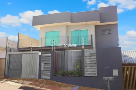 Casa com 3 Quartos à venda, 200m² no Residencial Araucária, Apucarana