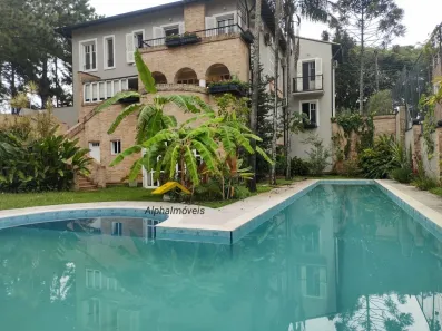 Casa de Condomínio com 4 Quartos à venda, 750m² no Alphaville, Santana de Parnaíba