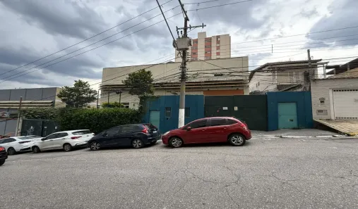 Galpão/Depósito/Armazém para alugar, 1132m² no Vila Congonhas, São Paulo