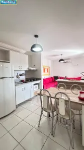 Apartamento com 1 Quarto à venda, 45m² no Condomínio Náutico Privê das Caldas, Caldas Novas