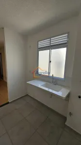 Apartamento com 2 Quartos à venda, 42m² no NIAS Vereador Antonio Carlos Guarnieri, Mogi Mirim