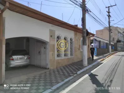 Imóvel Comercial com 3 Quartos para alugar, 136m² no Centro, Jacareí