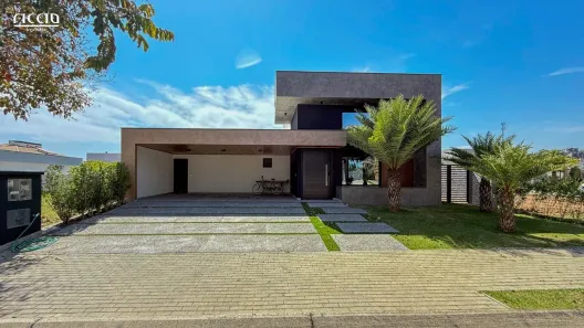 Casa de Condomínio com 4 Quartos à venda, 250m² no Condomínio Residencial Mont Blanc, São José dos Campos