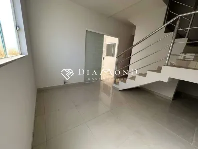 Casa de Condomínio com 3 Quartos à venda, 100m² no Martins, Uberlândia