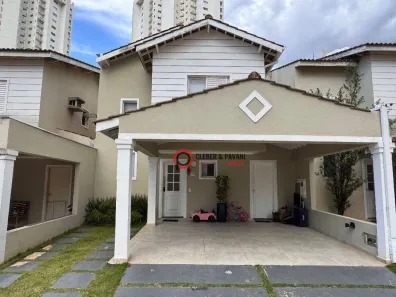 Casa de Condomínio com 3 Quartos à venda, 160m² no Parque Campolim, Sorocaba