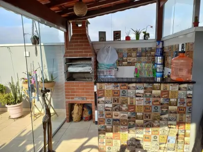 Cobertura com 2 Quartos à venda, 100m² no Vila Vitória, Santo André