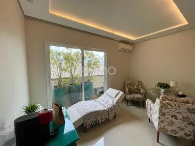 Sala Comercial com 1 Quarto à venda, 30m² no Vila Rossi, Campinas