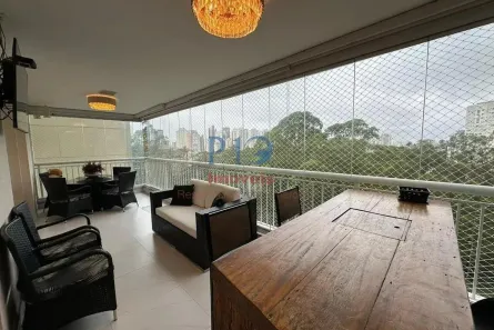 Apartamento com 3 Quartos à venda, 223m² no Vila Andrade, São Paulo