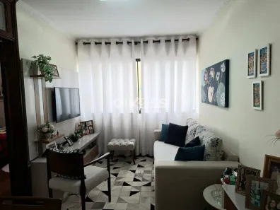 Apartamento com 2 Quartos à venda, 54m² no Jardim Satélite, São José dos Campos