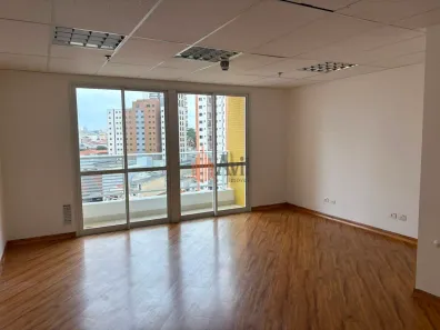 Sala Comercial para alugar, 40m² no Vila Regente Feijó, São Paulo