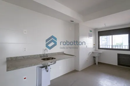Apartamento com 3 Quartos para alugar, 115m² no Vila Clementino, São Paulo